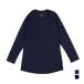 tigola Junior Kids * ребенок бейсбол длинный рукав нижняя рубашка soft Fit нижняя рубашка вырез лодочкой длинный рукав TR-8BW4414LS TIGORA