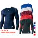es SK Junior Kids * ребенок бейсбол SCβ мягкость low шея длинный рукав Fit нижняя рубашка SCB019LLJ SSK