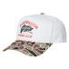  Baseball izm бейсбол колпак FISHING CLUB ANGLER FIVE PANEL ROPE CAP - CAMO BI1326SS00 шляпа спорт колпак Baseballism