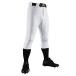  Descente мужской бейсбол тренировка для брюки Short D-COMFIT PANTS PRO Short Fit DB-1234P DB1234P белый DESCENTE