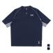  Under Armor мужской бейсбол короткий рукав ветровка UA ярд клетка жакет 1384742 UNDER ARMOUR