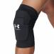  Under Armor бейсбол чулки UA скольжение колено накладка 1 пункт ввод 6001895 : черный UNDER ARMOUR