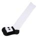 es SK мужской бейсбол носки 3 пара комплект носки пара низ цвет YA25501WC : белый × черный SSK
