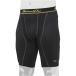  Mizuno мужской бейсбол Mizuno Pro обятгивающие брюки sliding pants обятгивающие брюки sliding pants 12JBAP1109 : черный MIZUNO