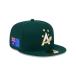  New Era бейсбол WBC колпак 59FIFTY 2026 World Baseball Classic On-Field Австралия темно-зеленый 14865032 NEW ERA
