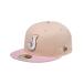  New Era мужской бейсбол WBC колпак 59FIFTY World Baseball Classic 14948256 : бледно-розовый NEW ERA