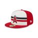  New Era бейсбол колпак 59FIFTY on поле 2024 MLB All-Star Game workout Los Angeles *enzerus14322847 NEW ERA