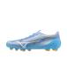  Mizuno MIZUNO α ELITE Mizuno Alpha 3 Elite P1GA266225 футбол шиповки обувь 2E : sax голубой × белый MIZUNO