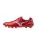  Mizuno MONARCIDA NEO III ELITEmona Lucida Neo 3 Elite P1GA252060 футбол шиповки обувь 2E : красный × белый MIZUNO