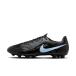  Nike TIEMPO MAESTRO ACADEMYtiempoma Est нижний katemi-HG IB4485-040 футбол шиповки обувь : черный × голубой NIKE