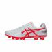  Asics DS LIGHT PRO WIDE DS свет Pro широкий 1103A110 футбол шиповки обувь : белый × красный asics