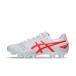  Asics DS LIGHT CLUB WIDE DS свет Club широкий 1103A097 футбол шиповки обувь : белый × красный asics