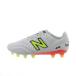  New balance 442 v2 Pro HG 442 v2 Pro HG MS41HCB2 футбол шиповки обувь 2E : белый × желтый MS41H CB2 New Balance