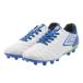  Umbro аксессуары Ray ta-c-rush HG UU2UJA04WB мужской футбол шиповки обувь : белый × голубой UMBRO