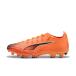  Puma ULTRA 6 ULTIMATE Ultra 6 Ultimate HG/AG 108559 футбол шиповки обувь 2E : orange × черный PUMA