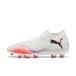  Puma FUTURE 8 MATCH Future 8 Match HG/AG 108596 футбол шиповки обувь 2E : белый × черный PUMA