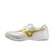  Mizuno MORELIA SALA JAPAN TF утечка задний Sara Japan TF Q1GB260250 футбол тренировочная обувь 2E : белый × Gold MIZUNO