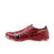  Mizuno MIZUNO α II ELITE Mizuno Alpha 2 Elite AS P1GD256260 футбол тренировочная обувь 2E : красный × черный MIZUNO