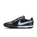  Nike TIEMPO LIGERA PRO TFtien поли gela Pro TF IB4477-040 футбол брезент тренировочная обувь : черный × голубой NIKE