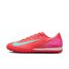  Nike zoom Mercury aruveipa-16 красный temi-TF FQ8449-800 футбол тренировочная обувь : розовый × голубой NIKE