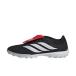  Adidas PREDATOR PRO Predator Pro с обратной почтой колодка язык TF / брезент для тренировочная обувь JR7865 футбол обувь 2E : черный × белый adidas
