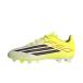  Adidas F50 CLUB F50 Club FG/M G-Spike Kids / натуральный газонная трава * земля * искусственный газон для JS1482 Junior Kids * ребенок футбол шиповки обувь 2E adidas