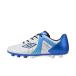  Umbro аксессуары Ray ta-RB JR WIDE HG UF5SFCB1J Junior Kids * ребенок футбол шиповки обувь : белый × голубой UMBRO