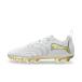  Puma FUTURE 9 PLAY Future 9 Play HG/AG + MID JR 109310 Junior Kids * ребенок футбол шиповки обувь : белый × Gold PUMA