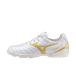  Mizuno MONARCIDA NEO 3 SELECTmona Lucida NEO 3 select Jr AS P1GE262550 Junior Kids ребенок футбол тренировочная обувь 3E MIZUNO