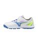  Mizuno are гол SB AS P1GE262825 Junior Kids * ребенок футбол тренировочная обувь 3E : белый × голубой MIZUNO