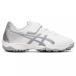  Asics JUNIOLE 6 TFjuni ole 6 TF 1104A045 Junior Kids * ребенок футбол тренировочная обувь 2E : белый asics