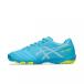  Asics DS LIGHT JR GS TF DS свет JR брезент 1104A053 Junior Kids * ребенок футбол тренировочная обувь : голубой asics