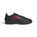  Adidas Kids DEPORTIVO III TF deporte .-bo3 TF IF1409 Junior ребенок футбол тренировочная обувь 2E : черный × красный adidas