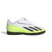  Adidas X CRAZYFAST4 X k Lazy быстрый 4 VEL TF J / брезент для IE4060 Junior Kids * ребенок футбол тренировочная обувь 2E adidas