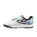  Umbro аксессуары Ray ta-SB JR WIDE UF4FCST5J Junior Kids * ребенок футбол тренировочная обувь : белый UMBRO