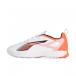  Puma Ultra 5 Play TT + MID JR 108332 Junior Kids * ребенок футбол тренировочная обувь брезент : белый × черный PUMA