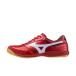  Mizuno MORELIA SALA JAPAN IN утечка задний Sara Japan Индия aQ1GA250260 футзал обувь 2E : красный × белый MIZUNO