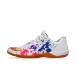  Asics TOQUE 8toki8 1113A044 футзал обувь Индия a: белый × Gold asics