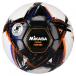 mikasa футзал OrgestA одобренный мяч 3 номер рука ..FS350E-BK Junior Kids * ребенок футзал соревнование лампочка MIKASA