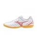  Mizuno MONARCIDA NEO III SELECT Jr INmona Lucida Neo 3 select Junior IN P1GG242560 футзал обувь 3E широкий MIZUNO