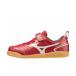  Mizuno mona Lucida NEO II CLUB KIDS IN P1GG222660 Junior Kids * ребенок футзал обувь 3E : красный × белый MIZUNO