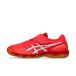  Asics JUNIOLE 7 INjuni ole 7 Индия a1104A055 Junior Kids * ребенок футзал обувь : красный × голубой серый asics