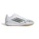  Adidas Kids F50 CLUB IN F50 Club IN / Индия a для JR4403 Junior Kids * ребенок футзал обувь 2E : белый × Gold adidas