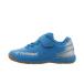 hyumerup задний mo-re6 Alpha VIN Jr. HJS5124 Junior Kids * ребенок футзал обувь текстильная застёжка модель 3E : голубой × серебряный hummel