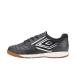  Umbro ACCELATOR аксессуары Ray ta-TR JR WIDE IN UU4WJB02BW Junior Kids * ребенок футзал обувь : черный × белый UMBRO