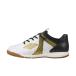  Umbro аксессуары Ray ta-TR JR WD INAP UF5SFCA2JB Junior Kids * ребенок футзал обувь : белый × Gold UMBRO