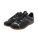  Puma ata can toIT JR 107482 Junior Kids * ребенок футзал обувь 2E : черный × серебряный PUMA