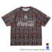  Coca * Cola футбол / футзал рубашка с коротким рукавом p Ractis рубашка CC-8SW1056TS Coca-Cola