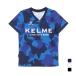 kereme Junior Kids * ребенок футбол / футзал рубашка с коротким рукавом Junior короткий рукав p Ractis рубашка KA24S666J KELME