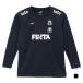  ласты ta Junior Kids * ребенок футбол / футзал рубашка с длинным рукавом Junior длинный рукав p Ractis рубашка FT4358 FINTA